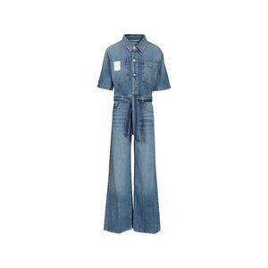 Icon Denim Women Duna Wide Leg Jumpsuit
